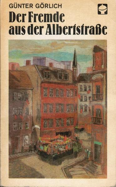 Der Fremde aus der Albertstraße.