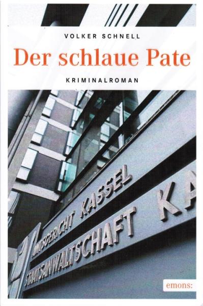 Der schlaue Pate : Kriminalroman.