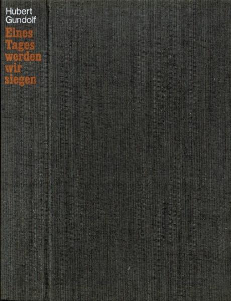 Eines Tages werden wir siegen : Von d. Sklaverei z. Bürgerrecht.