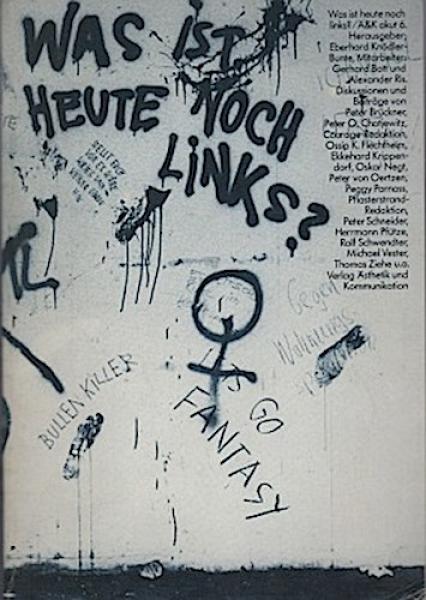 Was ist heute noch links?.