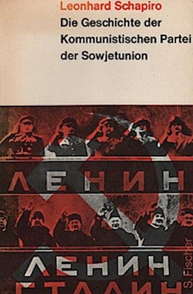 Die Geschichte der Kommunistischen Partei der Sowjetunion.