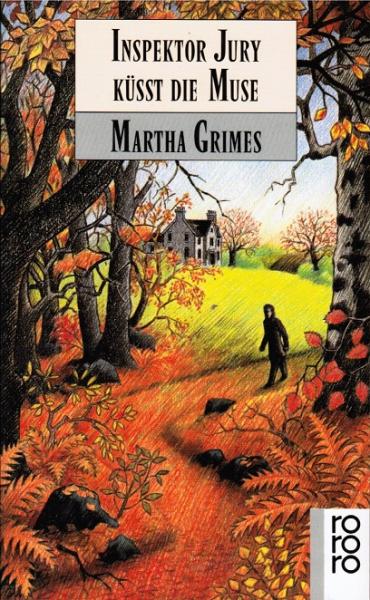 Inspektor Jury küsst die Muse : Roman.