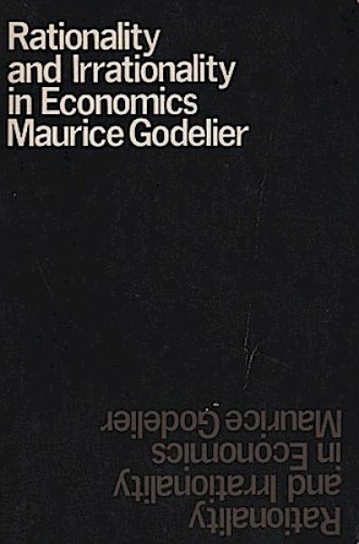 Rationality and Irrationality in Economics.