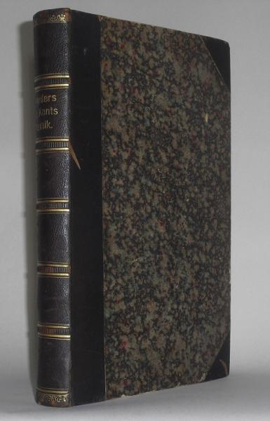 Herders und Kants Ästhetik