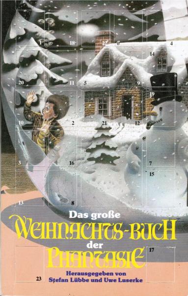 Weihnachtsbuch der Phantasie.
