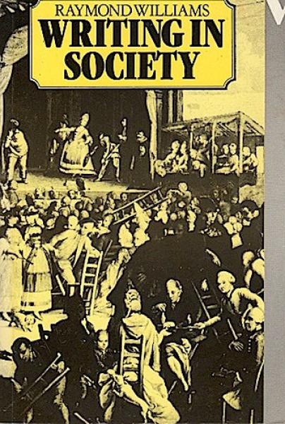 Writing in Society (Verso Modern Classics)