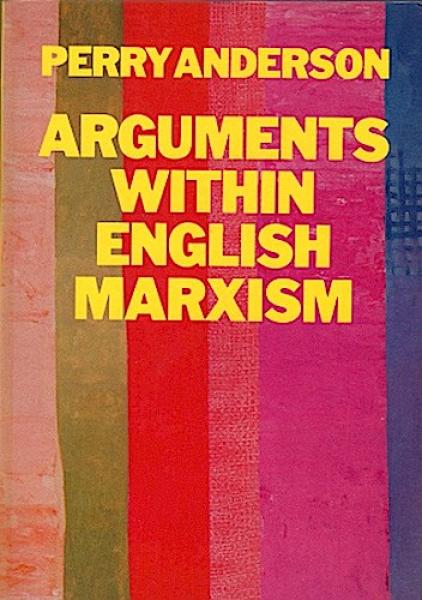 Arguments within English Marxism.