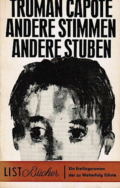 Andere Stimmen, andere Stuben : Roman.