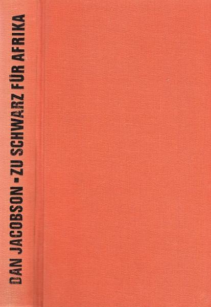 Zu schwarz für Afrika : Roman.
