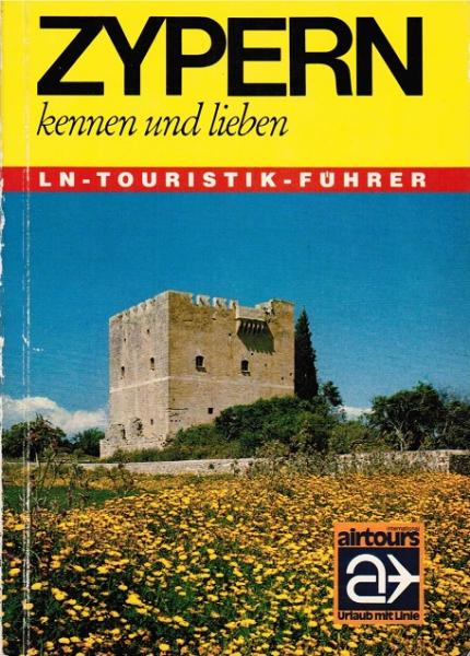 Zypern kennen und lieben : Urlaub, wo Aphrodite dem Meer entstieg.