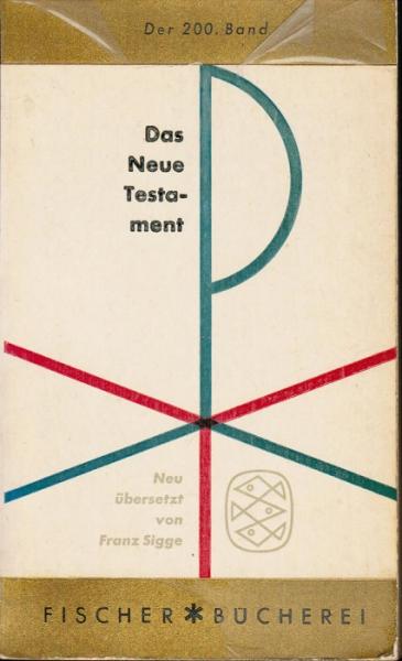 Das Neue Testament.