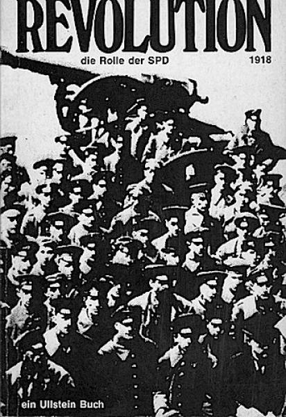 Novemberrevolution 1918 : Die Rolle der SPD.