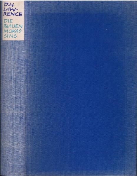 Die blauen Mokassins und andere Erzählungen.