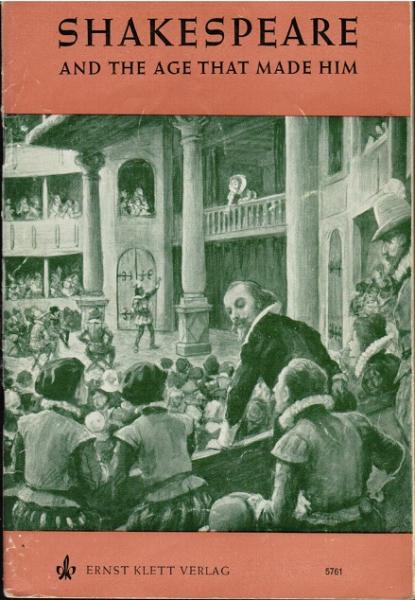 Shakespeare and the age that made him.