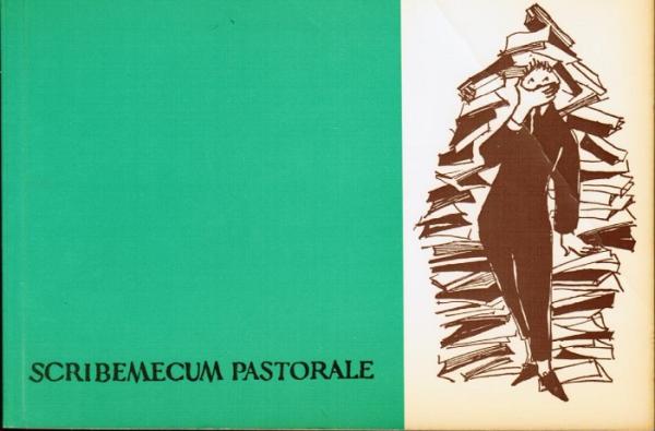 Scribemecum pastorale : Das ist Beschreibung und Anleitung ... ; Alles nützlich u. lustig zu lesen, auch mit e. ordentl. Reg. vers. u. v. Gritt Streese in so zahlr. wie schoenen Bildern fleißig vorgestellt.