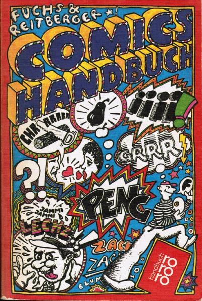 Comics-Handbuch.