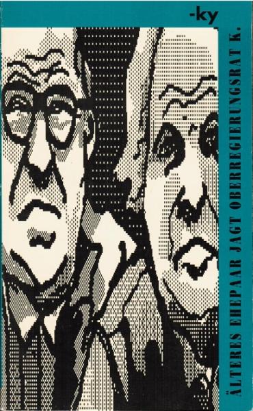 Älteres Ehepaar jagt Oberregierungsrat K.