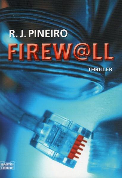 Firew@ll : Thriller.
