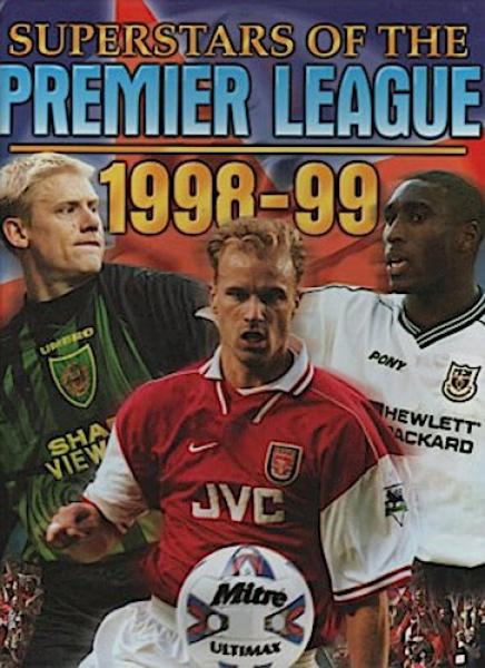 Superstars of the Premier League 1998-99.
