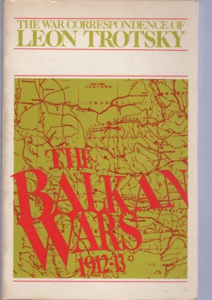 The Balkan Wars 1912-13.The War Correspondence.