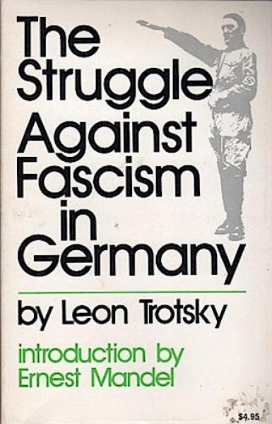 The Struggle Against Fascism in Germany.
