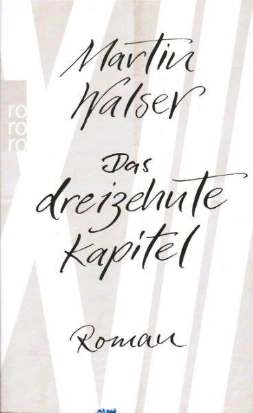 Das dreizehnte Kapitel : Roman.