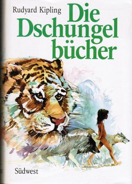Die Dschungelbücher.