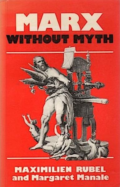 Marx without Myth.