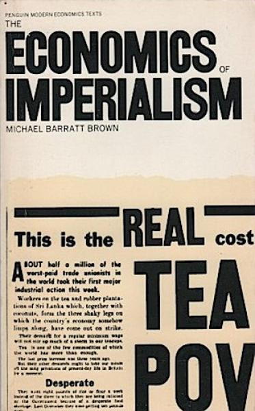 The Economics of Imperialism.