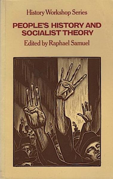 People´s history and socialist theory