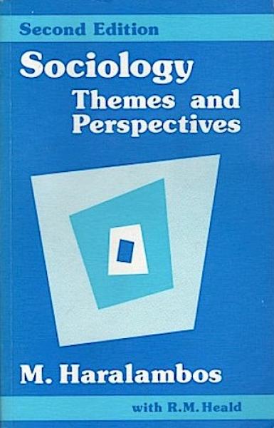 Sociology: Themes and Perspectives.