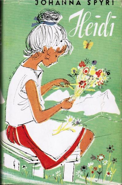 Heidi : Beide Teile in e. Bd.