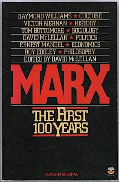 Marx The First 100 Years.