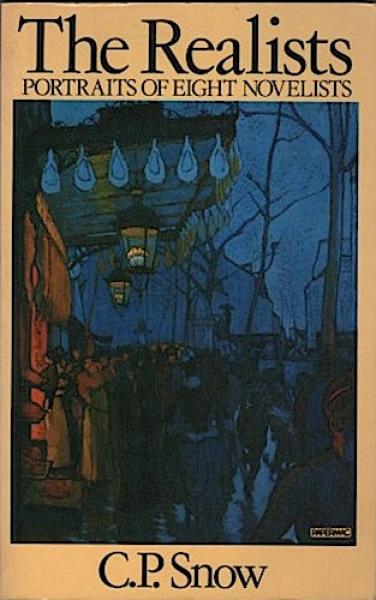 The Realists. Portraits of eight Novelists