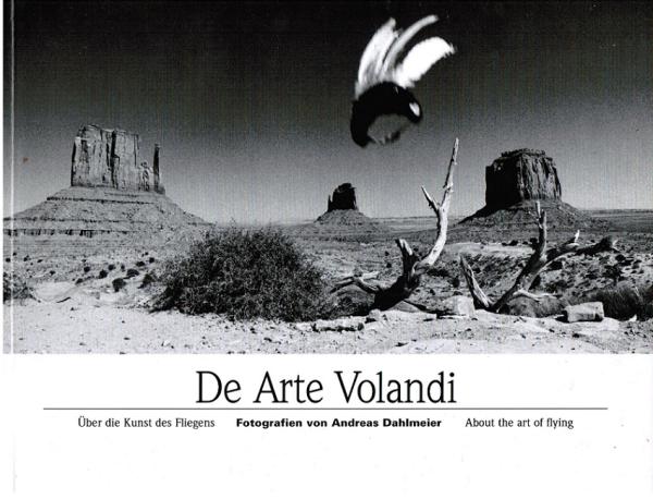 De arte volandi = Über die Kunst des Fliegens.