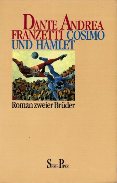 Cosimo und Hamlet : Roman.