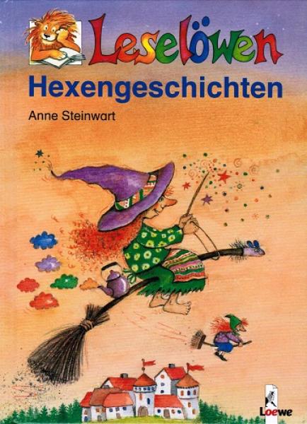 Leselöwen Hexengeschichten.