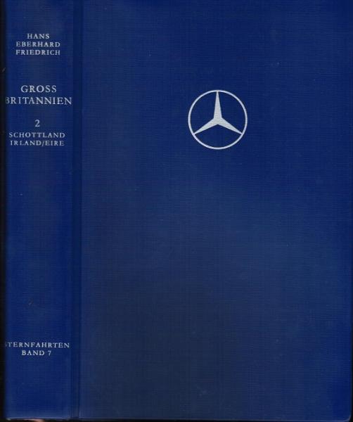 Grossbritannien; Teil: T. 2., Schottland, Irland, Eire.