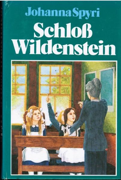 Schloß Wildenstein.