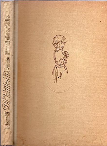 Die Bettlerin vom Pont des Arts.