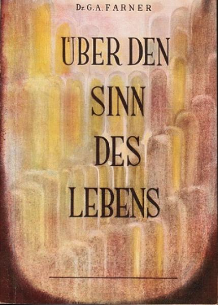 Über den Sinn des Lebens