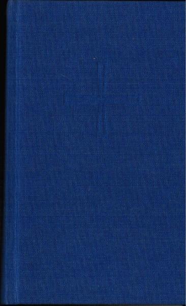 Evangelisches Gesangbuch.