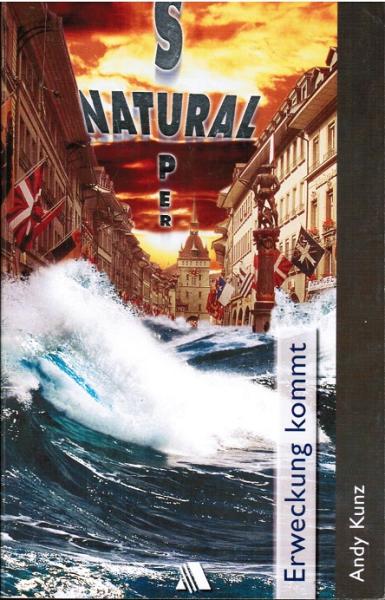 Supernatural: Erweckung kommt.