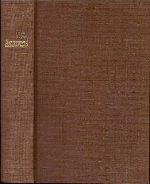 Amazonas : Strom d. grünen Hölle.