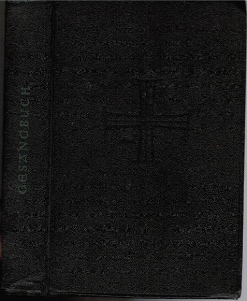 Evangelisches Kirchengesangbuch. Ausgabe für die Evangelische Landeskirche von Kurhessen-Waldeck.