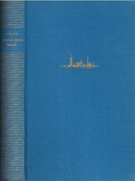 Strand ohne Meer : Roman.