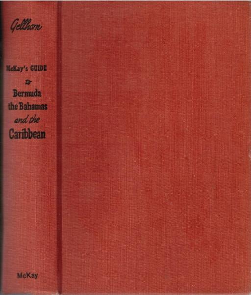 McKay's Guide to Bermuda, the Bahamas and Caribbean.