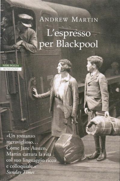 L'espresso per Blackpool.