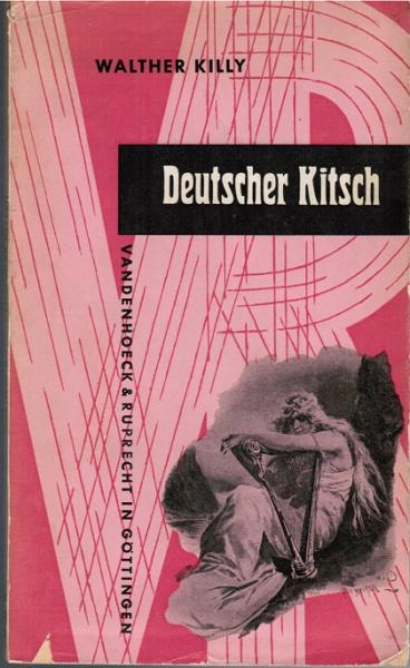 Deutscher Kitsch : Ein Versuch mit Beisp.