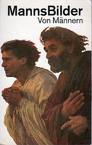 Mannsbilder von Männern.